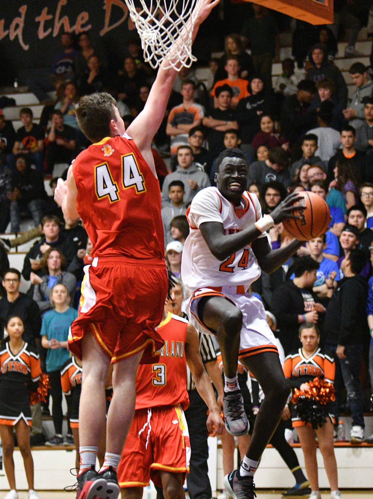 Rock Island at United Township